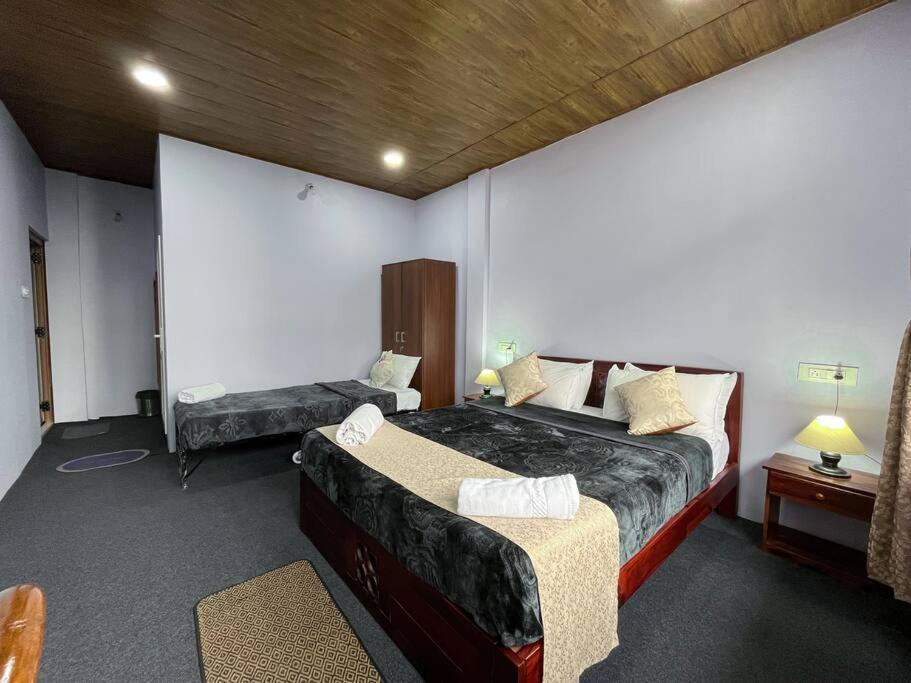 Williams Homestay Kurseong Exterior foto